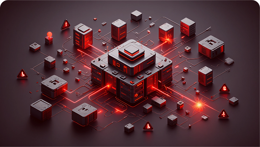 Centralized infrastructure before N Digital Trust integration
